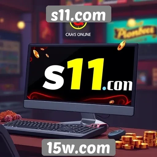 Análise das principais funcionalidades do s11.com