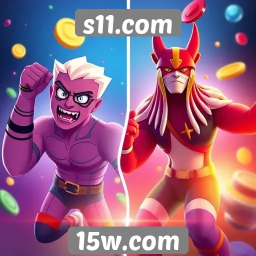 Comparativo entre s11.com e outras plataformas de jogos