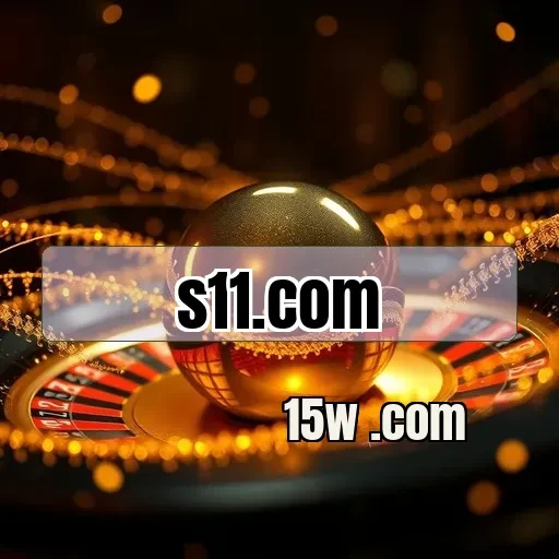 s11.com: Conecte-se com a Diversão em Jogos e Apostas