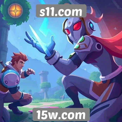 novos recursos de interatividade no s11.com