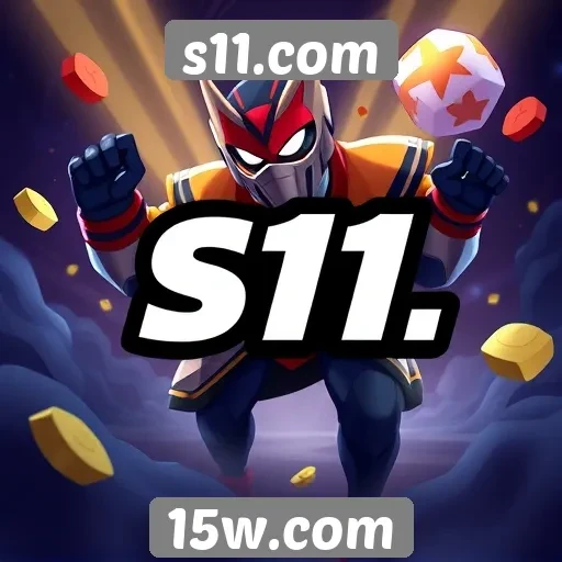 Tendências de jogos online no s11.com