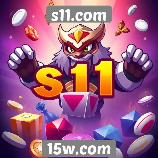 S11.com oferece novas opções de jogos online
